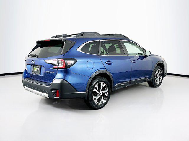 used 2020 Subaru Outback car, priced at $22,189