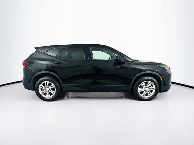 used 2021 Chevrolet Blazer car, priced at $19,589