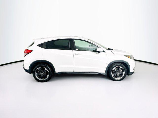 used 2018 Honda HR-V car, priced at $14,987