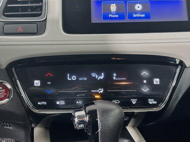 used 2018 Honda HR-V car, priced at $14,987