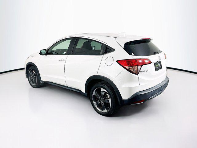 used 2018 Honda HR-V car, priced at $14,987