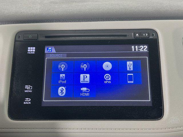 used 2018 Honda HR-V car, priced at $14,987