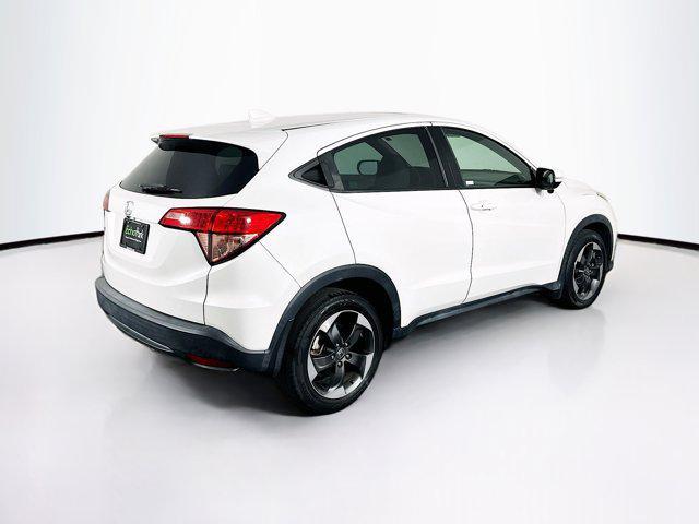 used 2018 Honda HR-V car, priced at $14,987