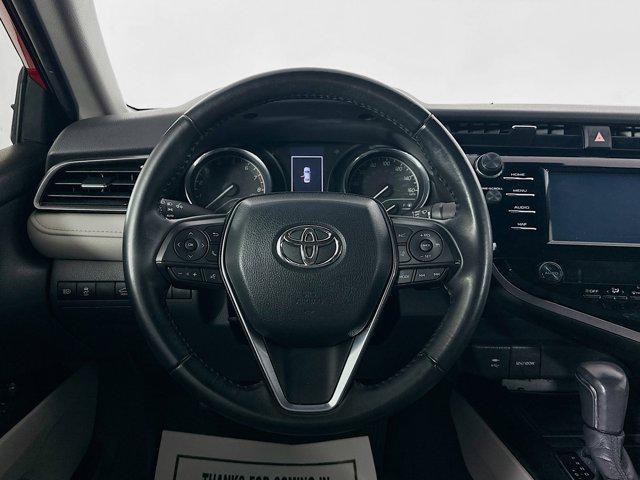 used 2019 Toyota Camry car, priced at $20,789