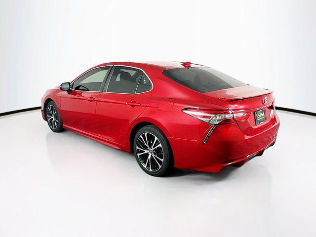 used 2019 Toyota Camry car, priced at $20,789