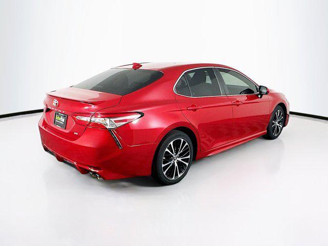 used 2019 Toyota Camry car, priced at $20,789