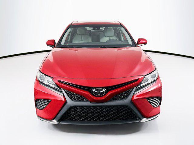 used 2019 Toyota Camry car, priced at $20,789