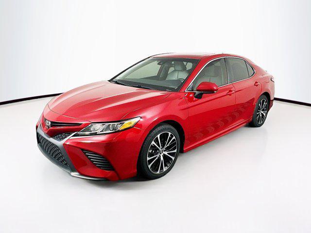 used 2019 Toyota Camry car, priced at $20,789