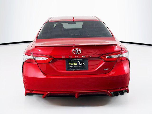 used 2019 Toyota Camry car, priced at $20,789