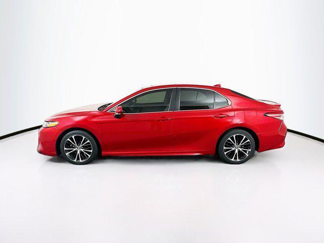 used 2019 Toyota Camry car, priced at $20,789