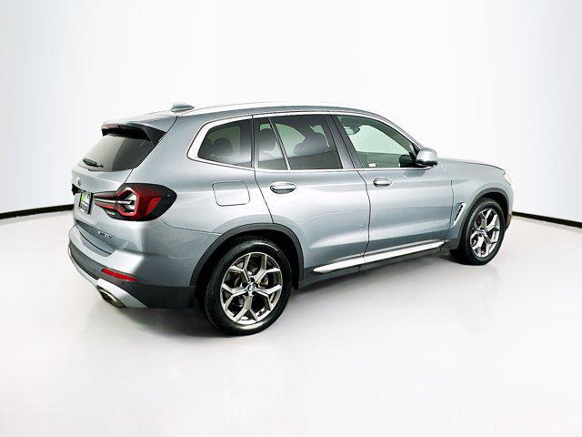 used 2024 BMW X3 car, priced at $26,997