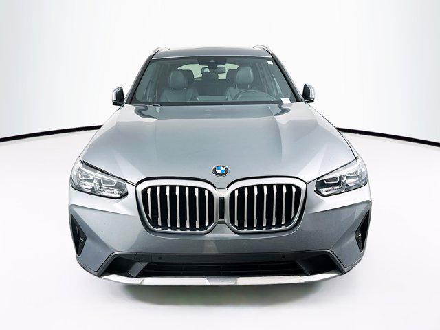 used 2024 BMW X3 car, priced at $26,997
