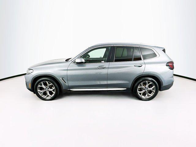 used 2024 BMW X3 car, priced at $26,997