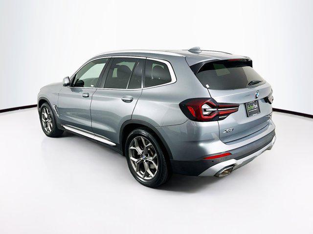 used 2024 BMW X3 car, priced at $26,997