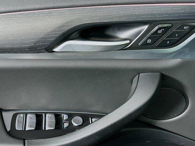 used 2024 BMW X3 car, priced at $26,997