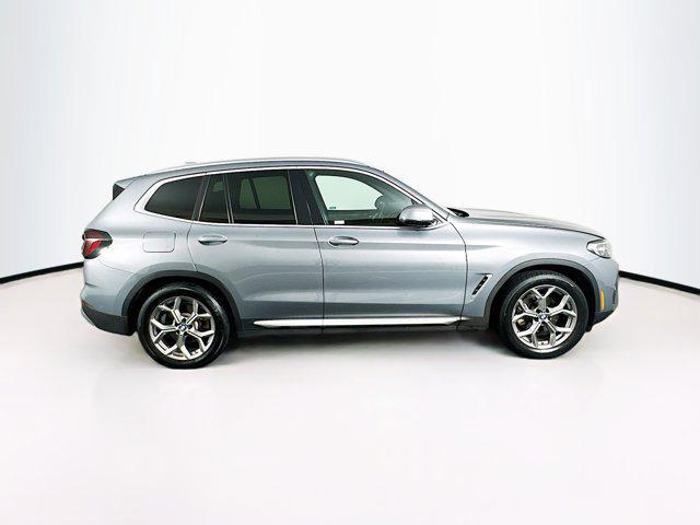 used 2024 BMW X3 car, priced at $26,997