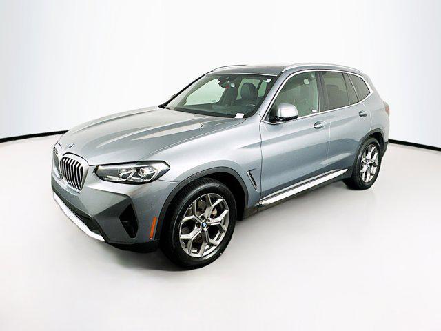 used 2024 BMW X3 car, priced at $26,997