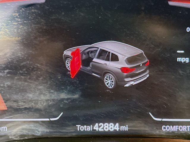 used 2024 BMW X3 car, priced at $26,997