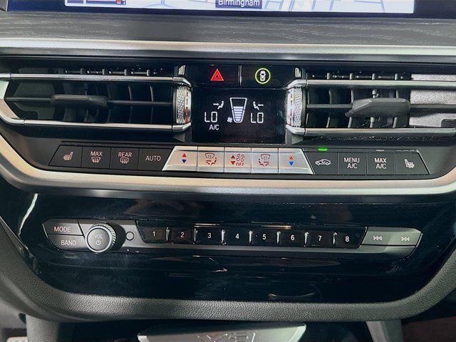 used 2024 BMW X3 car, priced at $26,997