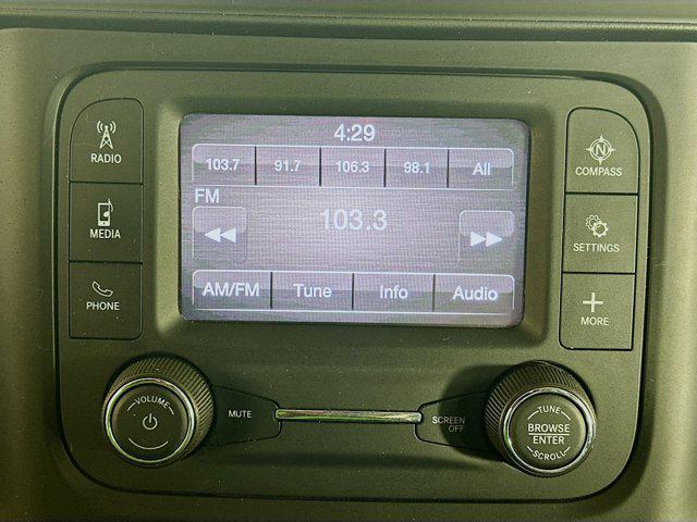 used 2021 Ram 2500 car, priced at $28,497