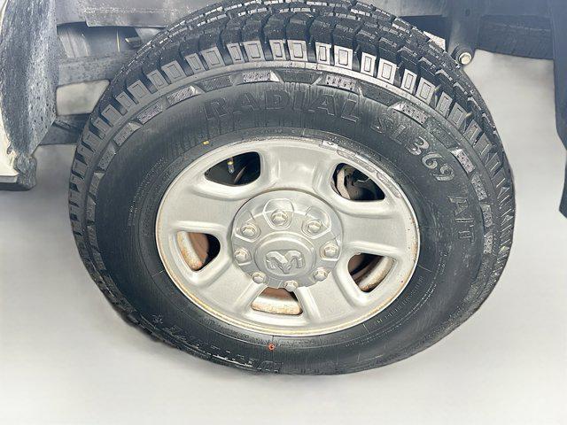 used 2021 Ram 2500 car, priced at $28,497