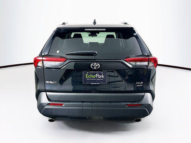 used 2024 Toyota RAV4 car, priced at $30,997