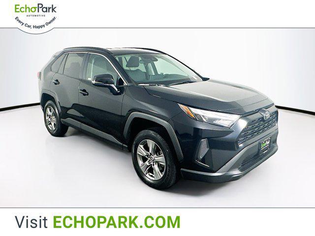 used 2024 Toyota RAV4 car, priced at $30,997