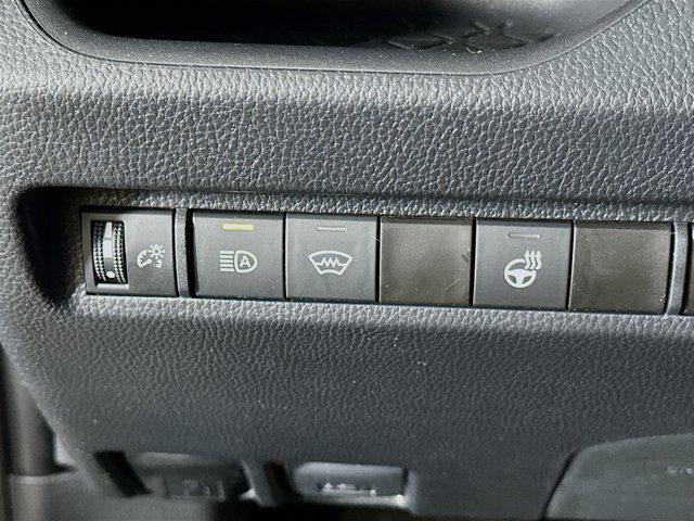 used 2024 Toyota RAV4 car, priced at $30,997