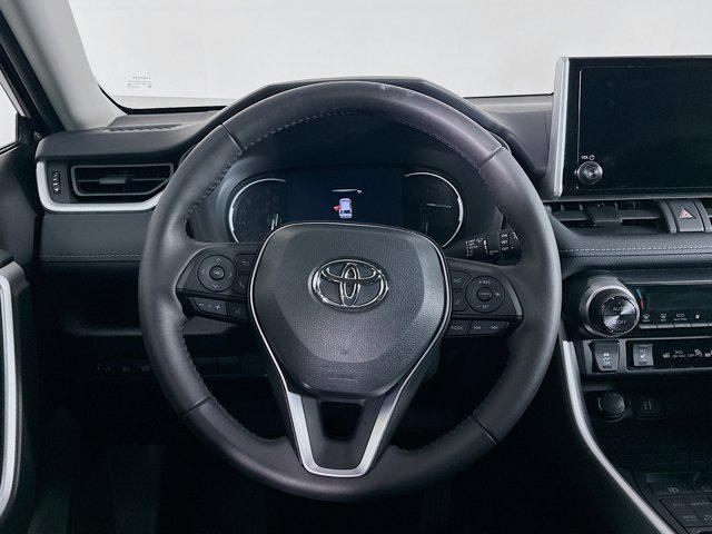used 2024 Toyota RAV4 car, priced at $30,997