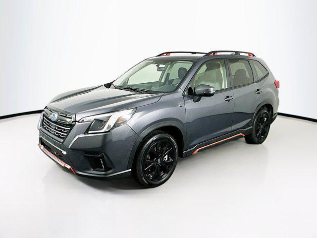 used 2024 Subaru Forester car, priced at $28,989