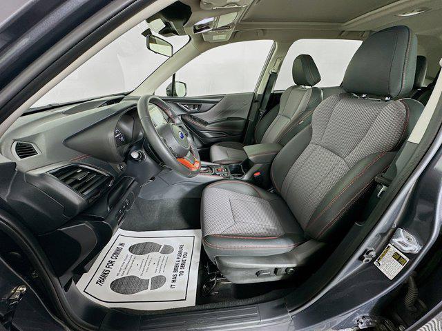 used 2024 Subaru Forester car, priced at $28,989