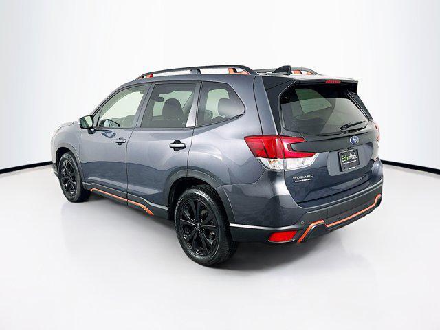 used 2024 Subaru Forester car, priced at $28,989