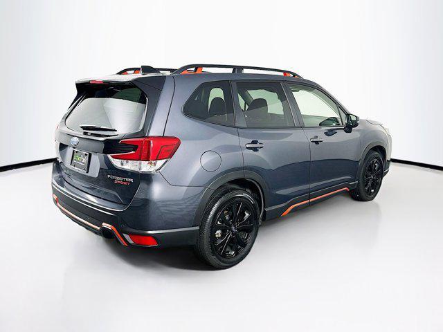 used 2024 Subaru Forester car, priced at $28,989