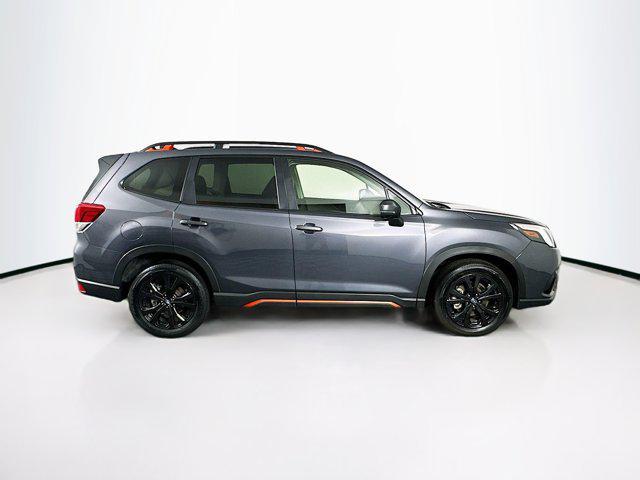 used 2024 Subaru Forester car, priced at $28,989