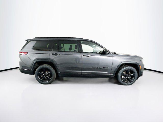 used 2023 Jeep Grand Cherokee L car, priced at $31,899