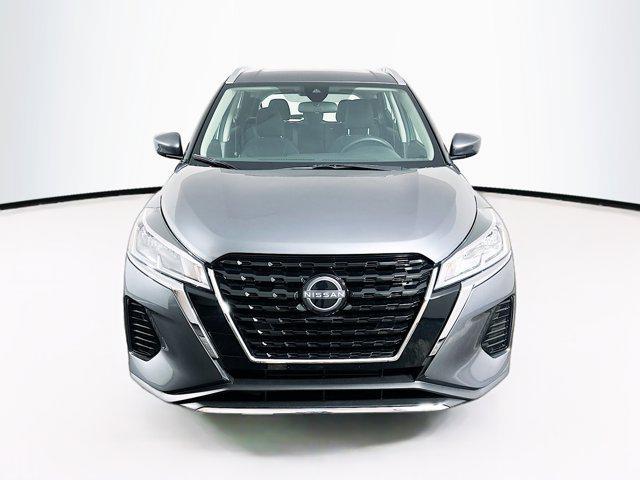 used 2024 Nissan Kicks car, priced at $18,797