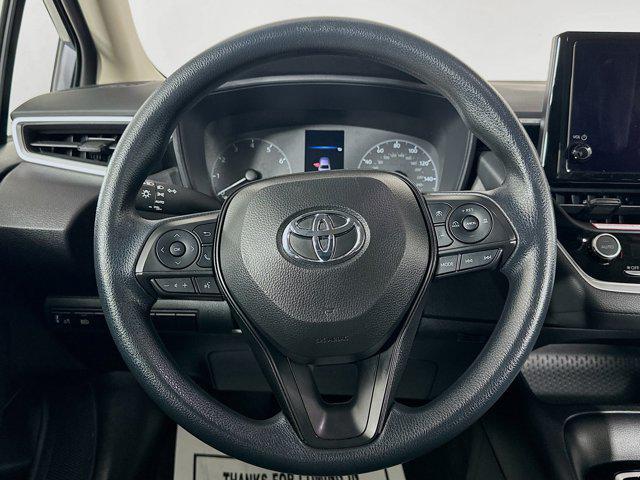 used 2024 Toyota Corolla car, priced at $19,989