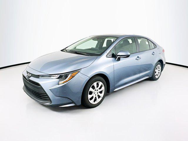 used 2024 Toyota Corolla car, priced at $19,989