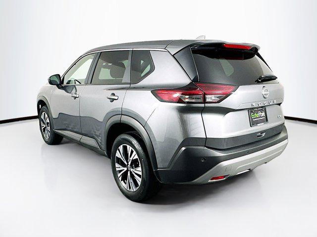 used 2023 Nissan Rogue car, priced at $21,189