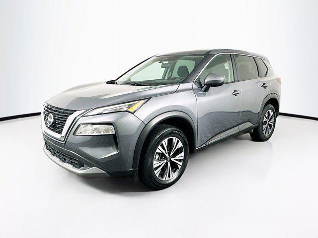 used 2023 Nissan Rogue car, priced at $21,189