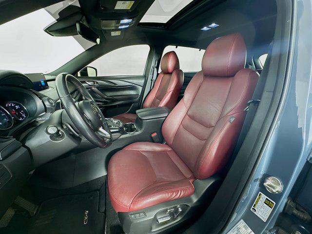 used 2021 Mazda CX-9 car, priced at $25,399
