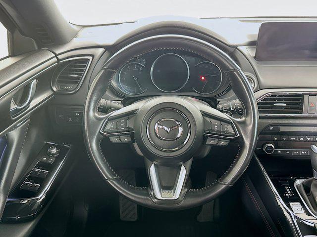 used 2021 Mazda CX-9 car, priced at $25,399