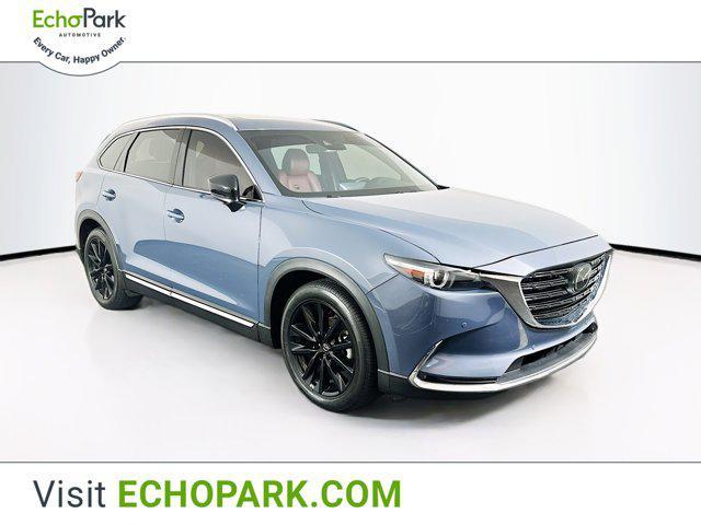 used 2021 Mazda CX-9 car, priced at $25,499