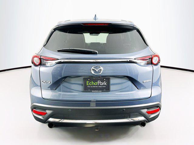 used 2021 Mazda CX-9 car, priced at $25,399