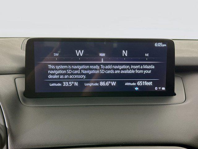 used 2021 Mazda CX-9 car, priced at $25,399
