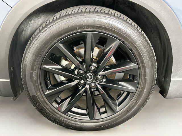 used 2021 Mazda CX-9 car, priced at $25,399