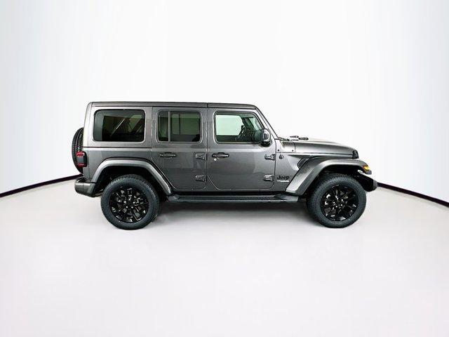 used 2021 Jeep Wrangler Unlimited car, priced at $40,489