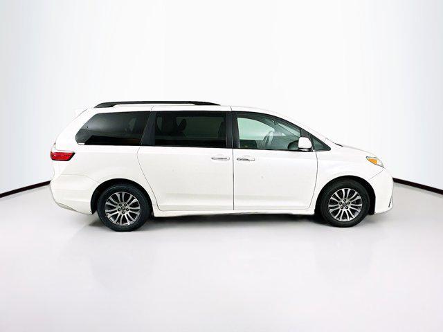 used 2020 Toyota Sienna car, priced at $20,999