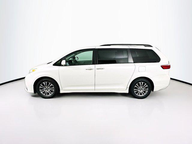 used 2020 Toyota Sienna car, priced at $20,999