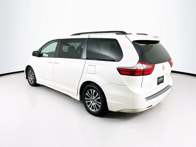 used 2020 Toyota Sienna car, priced at $20,999